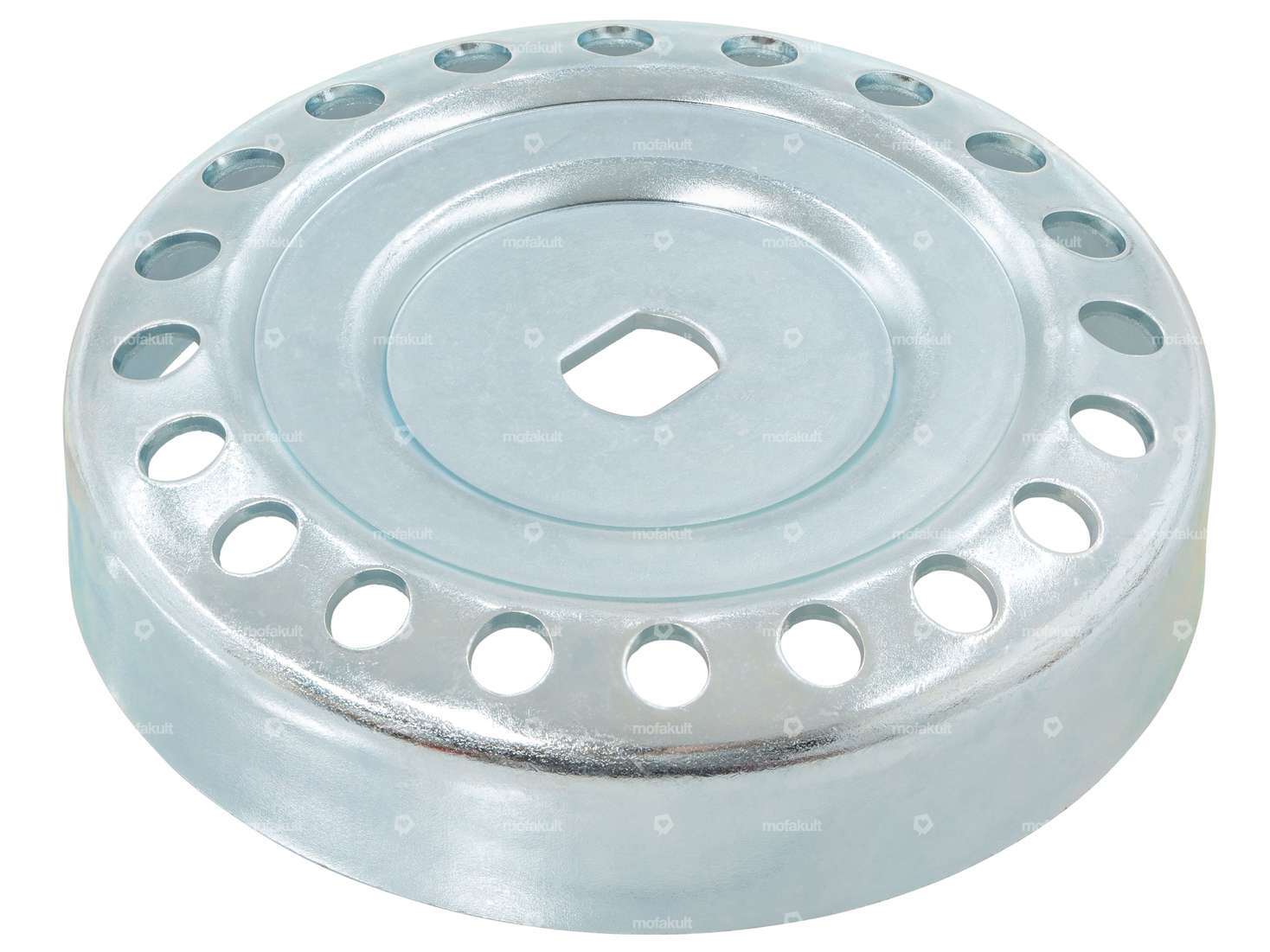 Cloche d'embrayage Racing | Peugeot 103 SP, MVL, VOGUE Carousel Image 1