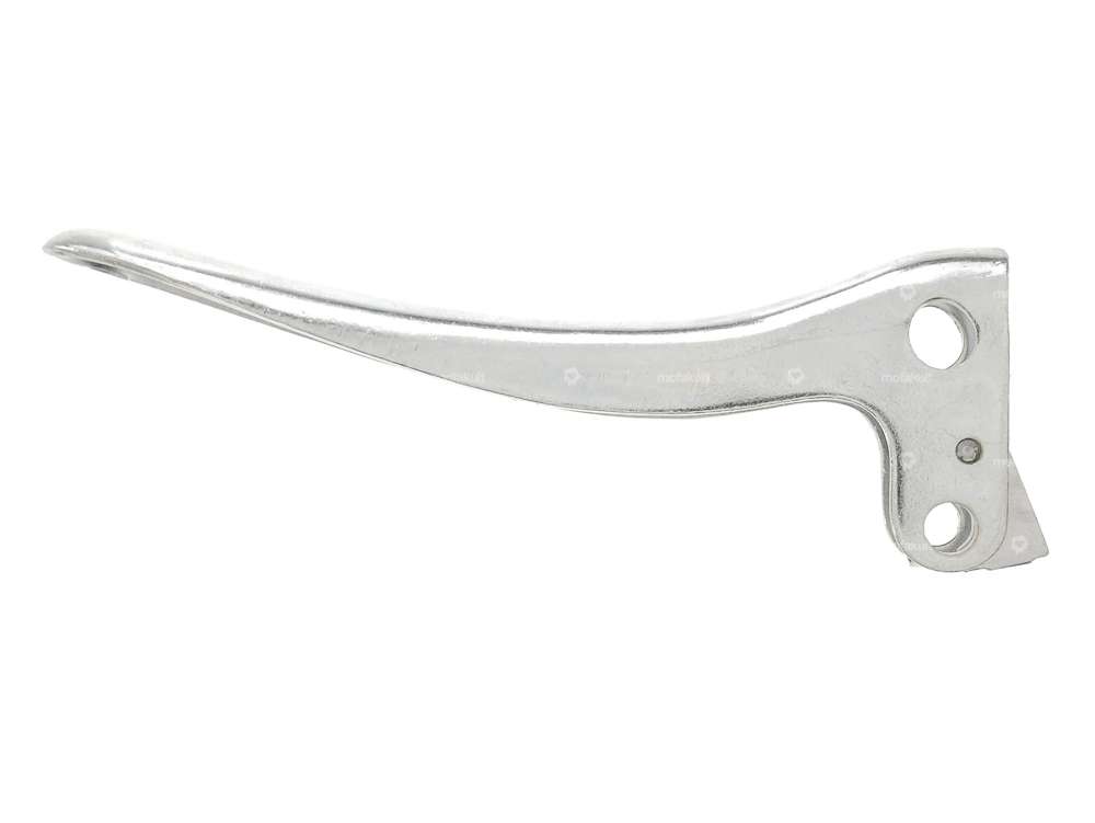 Kupplungshebel links flaches Winkelstück Blech Magura-Look Carousel Image 1