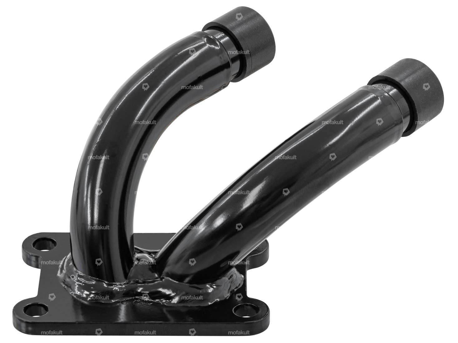 MLM 15 mm tubulure d'admission double carburateur Gilardoni italkit Carousel Image 3