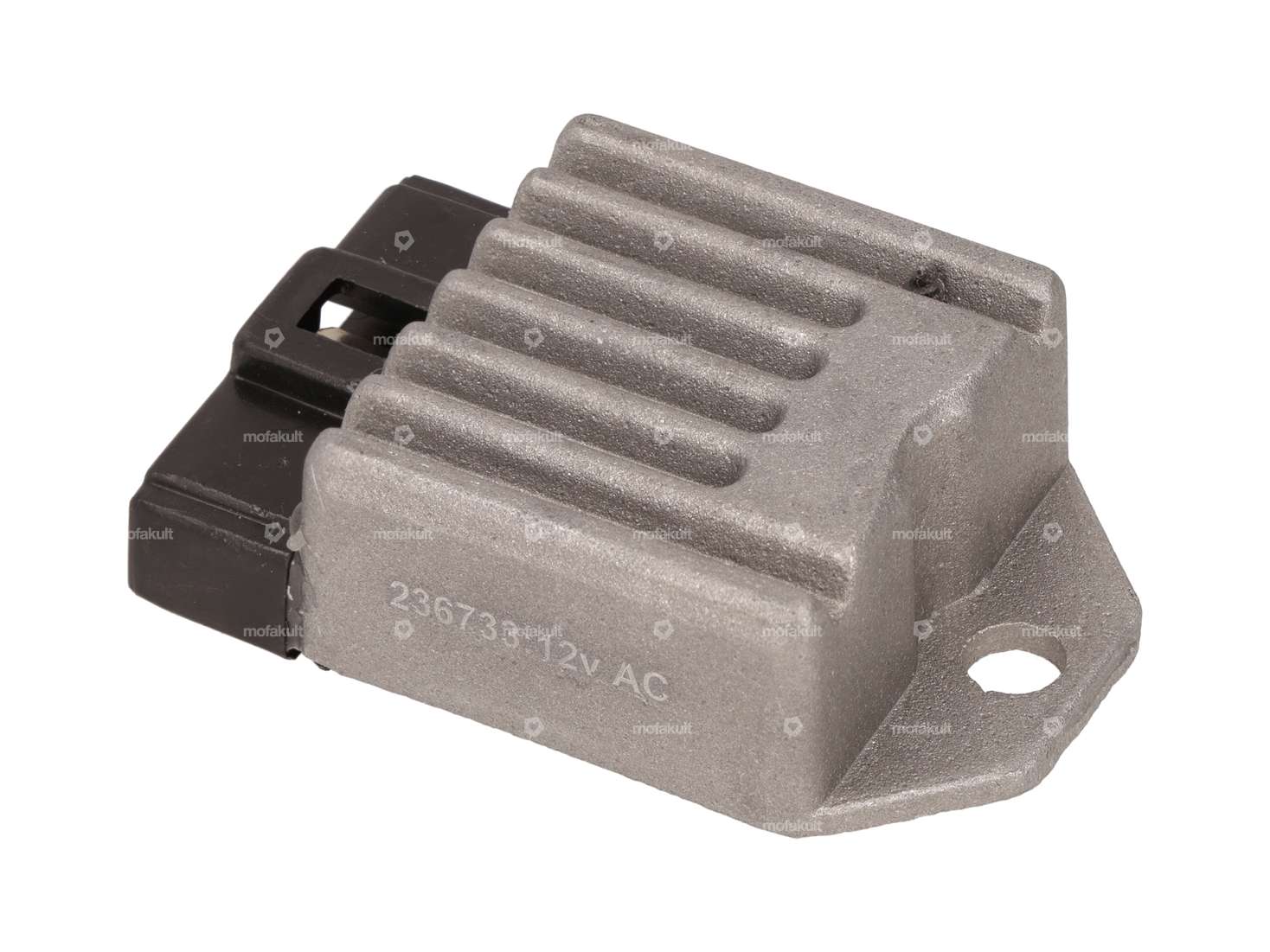 Voltage regulator 12V without E-Start (Tomos) Carousel Image 2