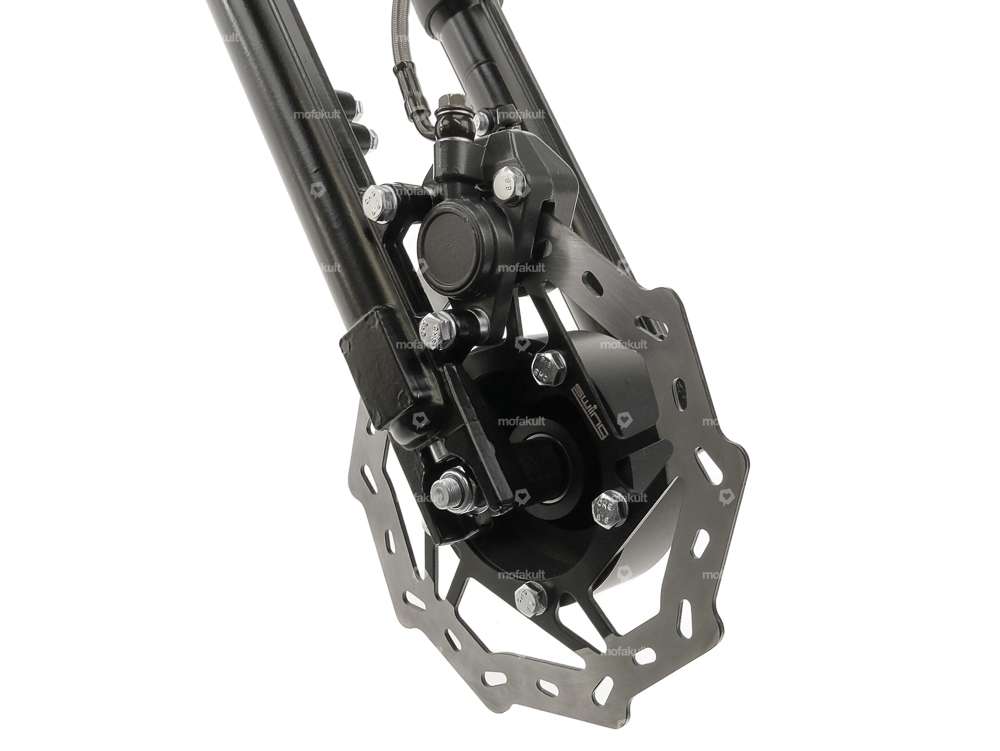 swiing® ingenious Scheibenbremse-Set Gussfelge EBR hydraulisch | Puch Carousel Image 2