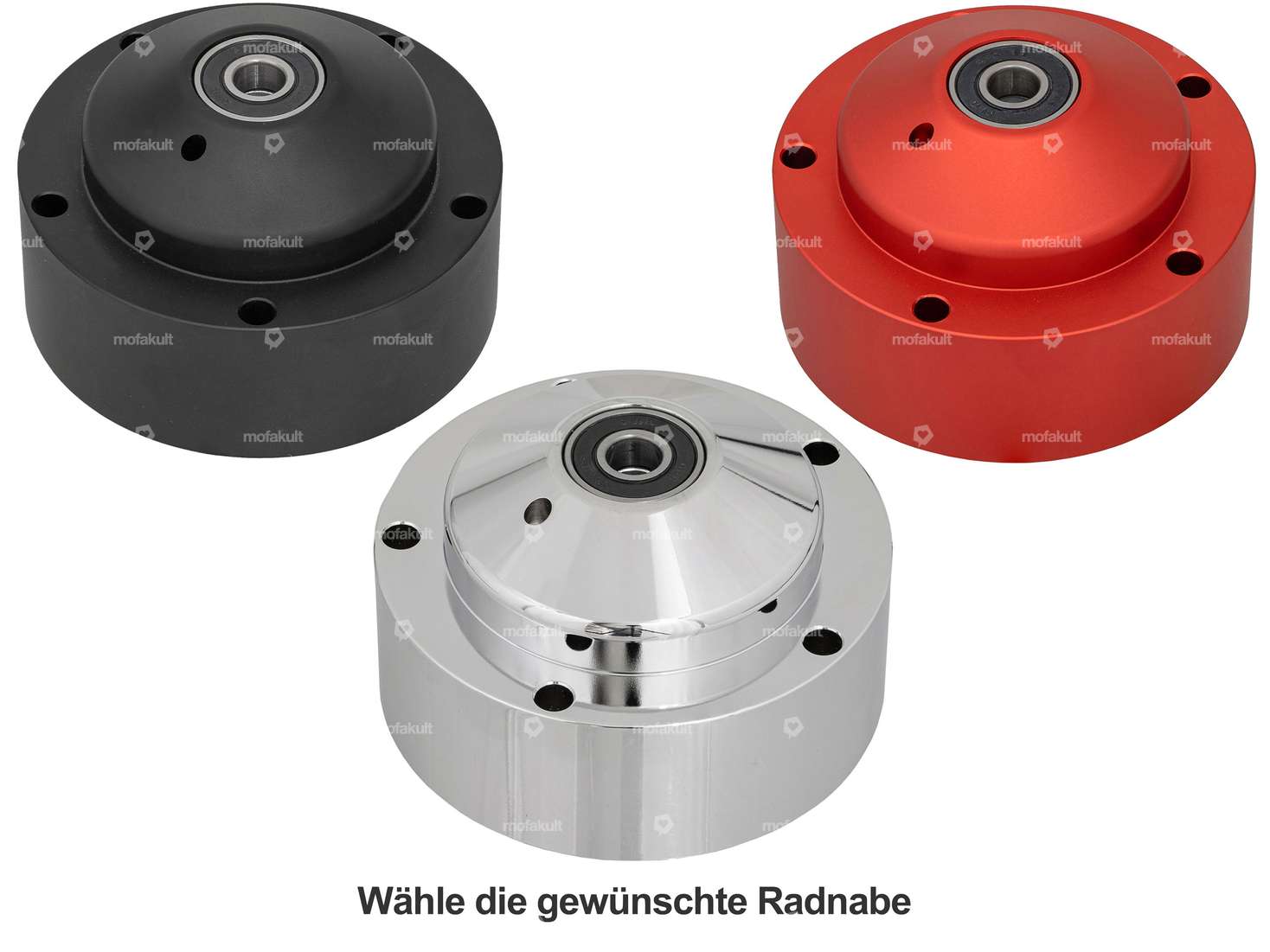 swiing® ingenious Scheibenbremse-Set Gussfelge EBR hydraulisch | Puch Carousel Image 7