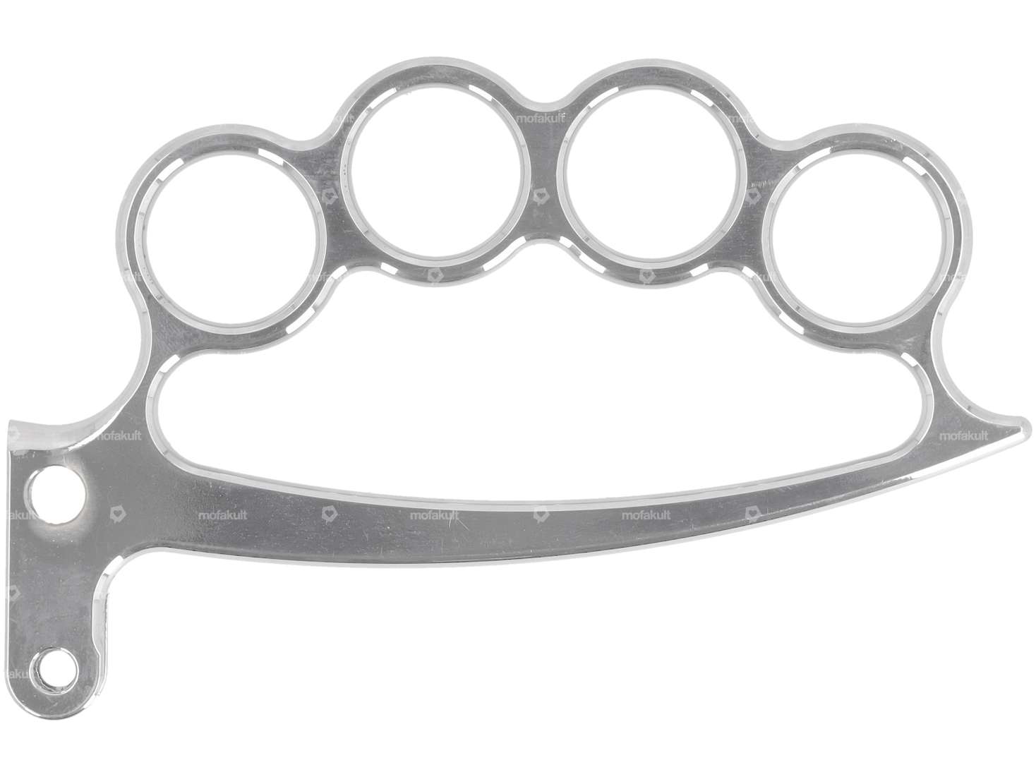 66HEROES Levier de frein droit "Strike" Chrome Magura Carousel Image 1