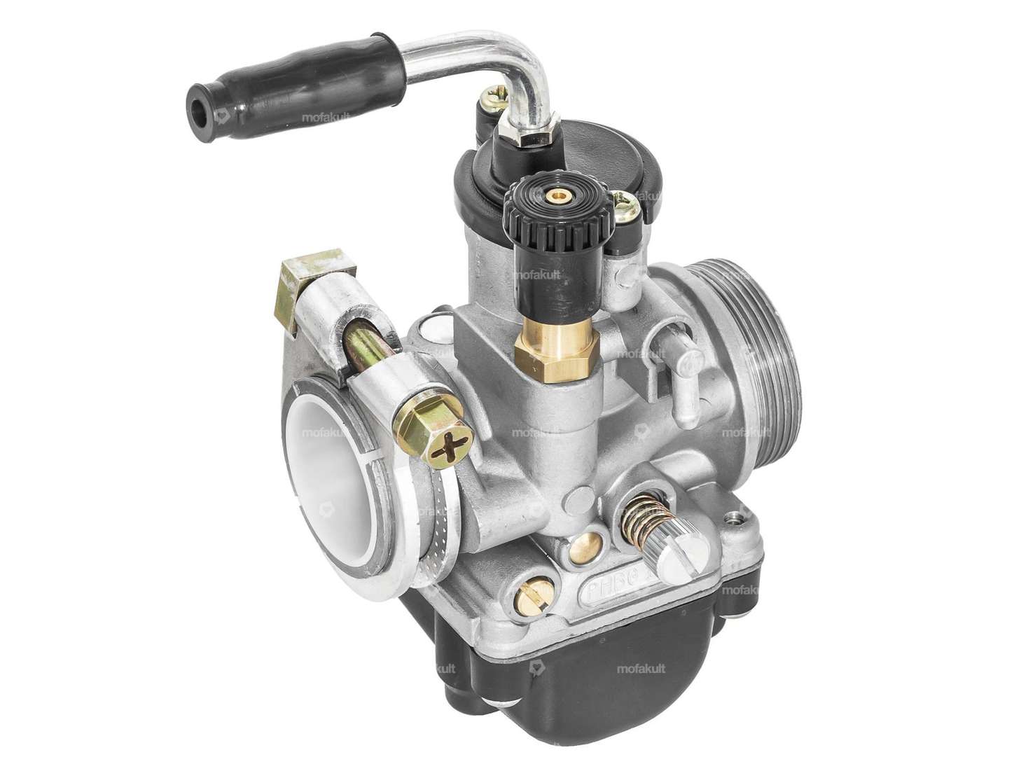 GPO 21 mm PHBG AS Carburateur Handchoke (réplique Dell'Orto) Carousel Image 2