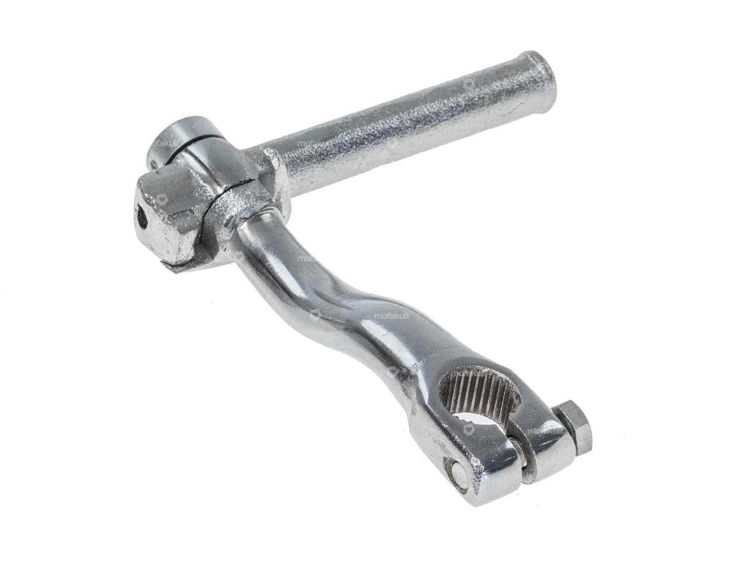 Kickstarthebel klappbar gekröpft (kurz) | Sachs Carousel Image 2