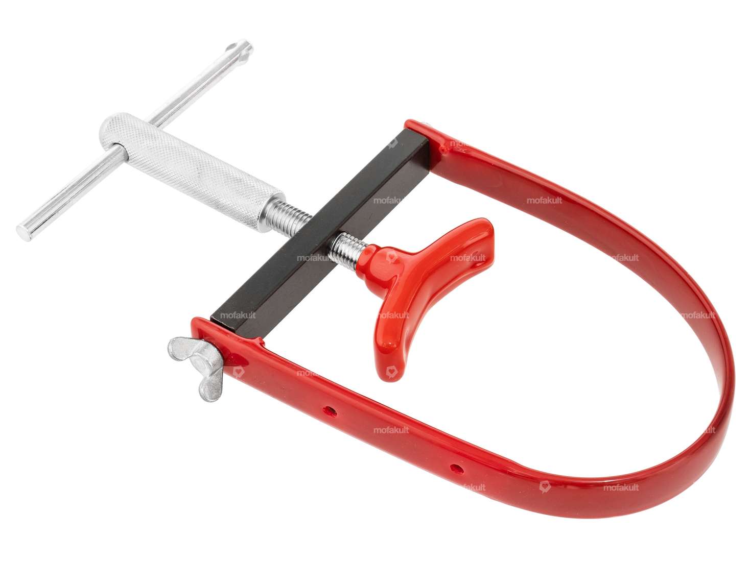 Outil de maintien Buzzetti réglable Volant, embrayage, convertisseur, Pully Carousel Image 1