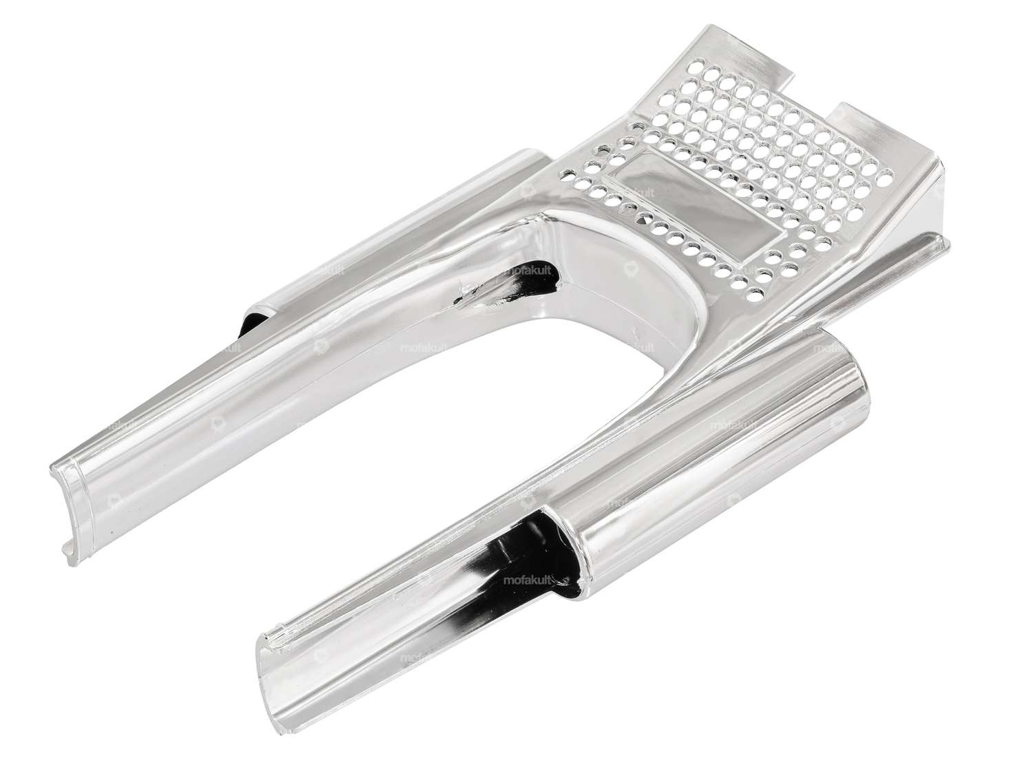 Cache fourche chromé | Peugeot 103 MVL, SP, Vogue Carousel Image 1