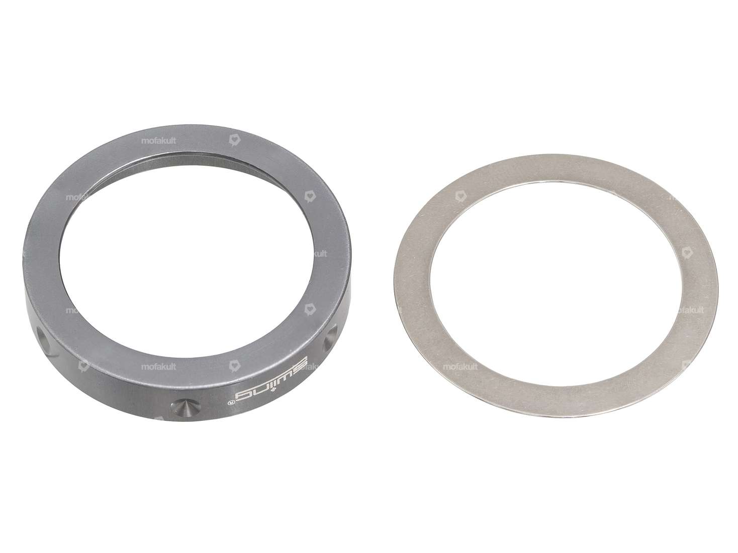 swiing® ingenious Boîtier Filtre à air Ø 52 mm Tuning Carousel Image 2