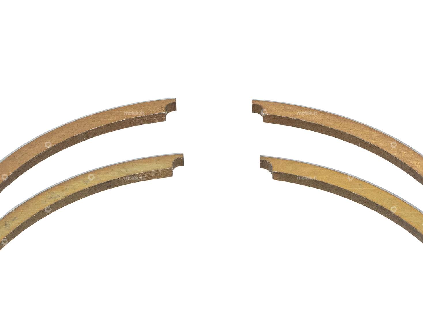 Segments de piston Barikit Ø 43.7 mm | Puch Carousel Image 2