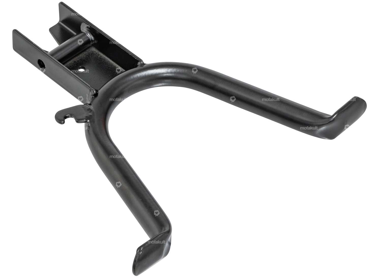 Hauptständer 24 cm schwarz | Tomos A3, A35 Carousel Image 2