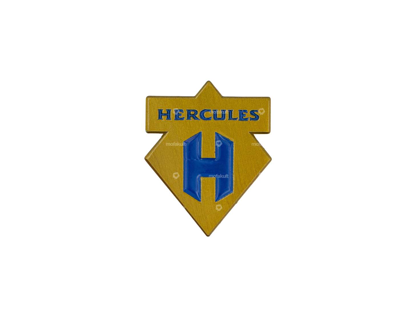 mk-Merch Pin "Hercules retro" 16 x 20 mm Carousel Image 1