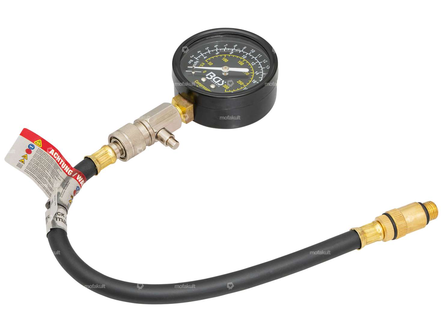 BGS Compression tester M14 & M12 Carousel Image 1