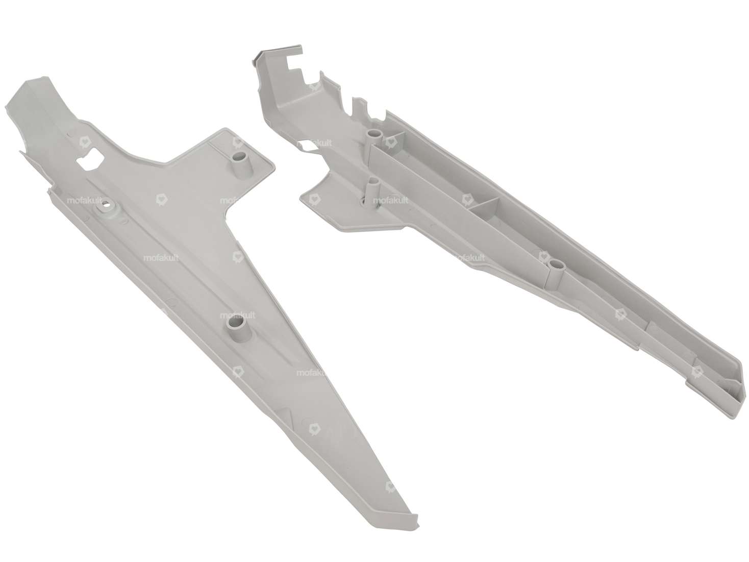 Kit d'habillage du cadre gris | Puch Maxi S Carousel Image 2