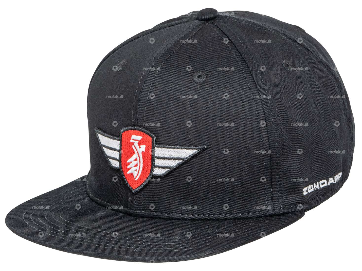 Casquette mk-Merch Logo "Zündapp Carousel Image 1