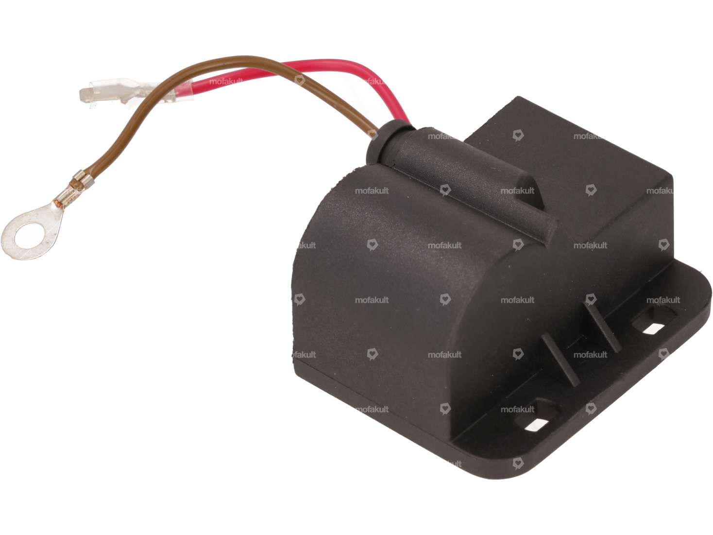 Boîte d'allumage CDI avec 2 raccords | Tomos Carousel Image 2