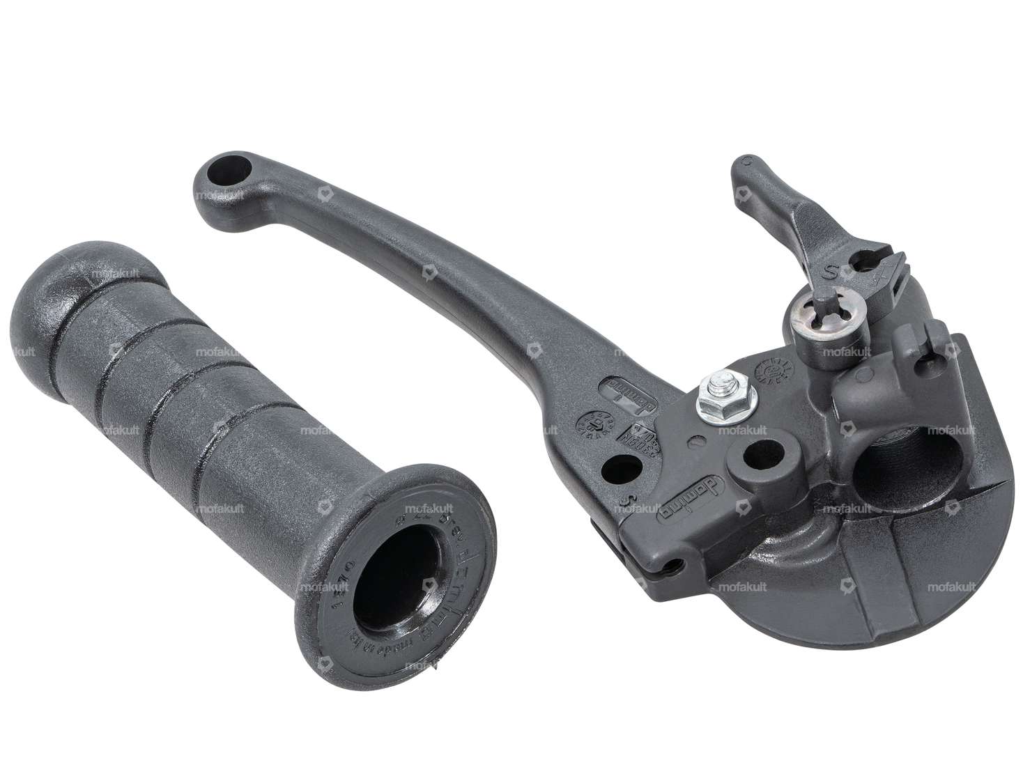 Domino Bremsgriff links | Puch Supermaxi P1 XL (Kat) / Piaggio Ciao C24, SI, Grillo Carousel Image 2