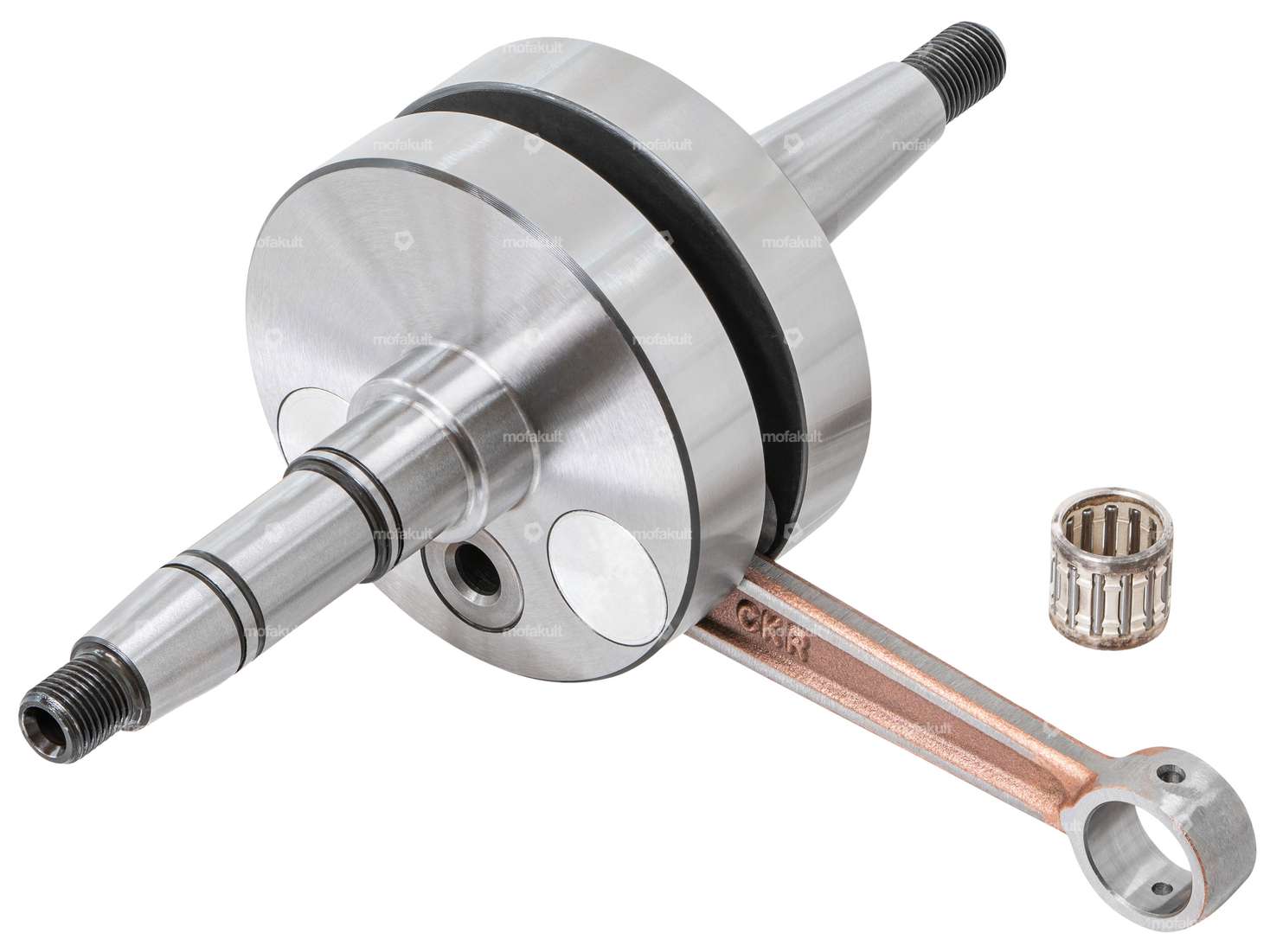 DMP vilebrequin à joues pleines | Puch E50 Carousel Image 1