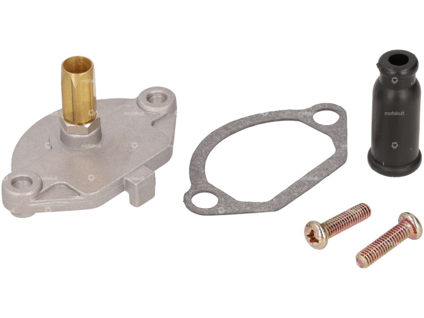 Couvercle de carburateur Polini PWK Carousel Image 1