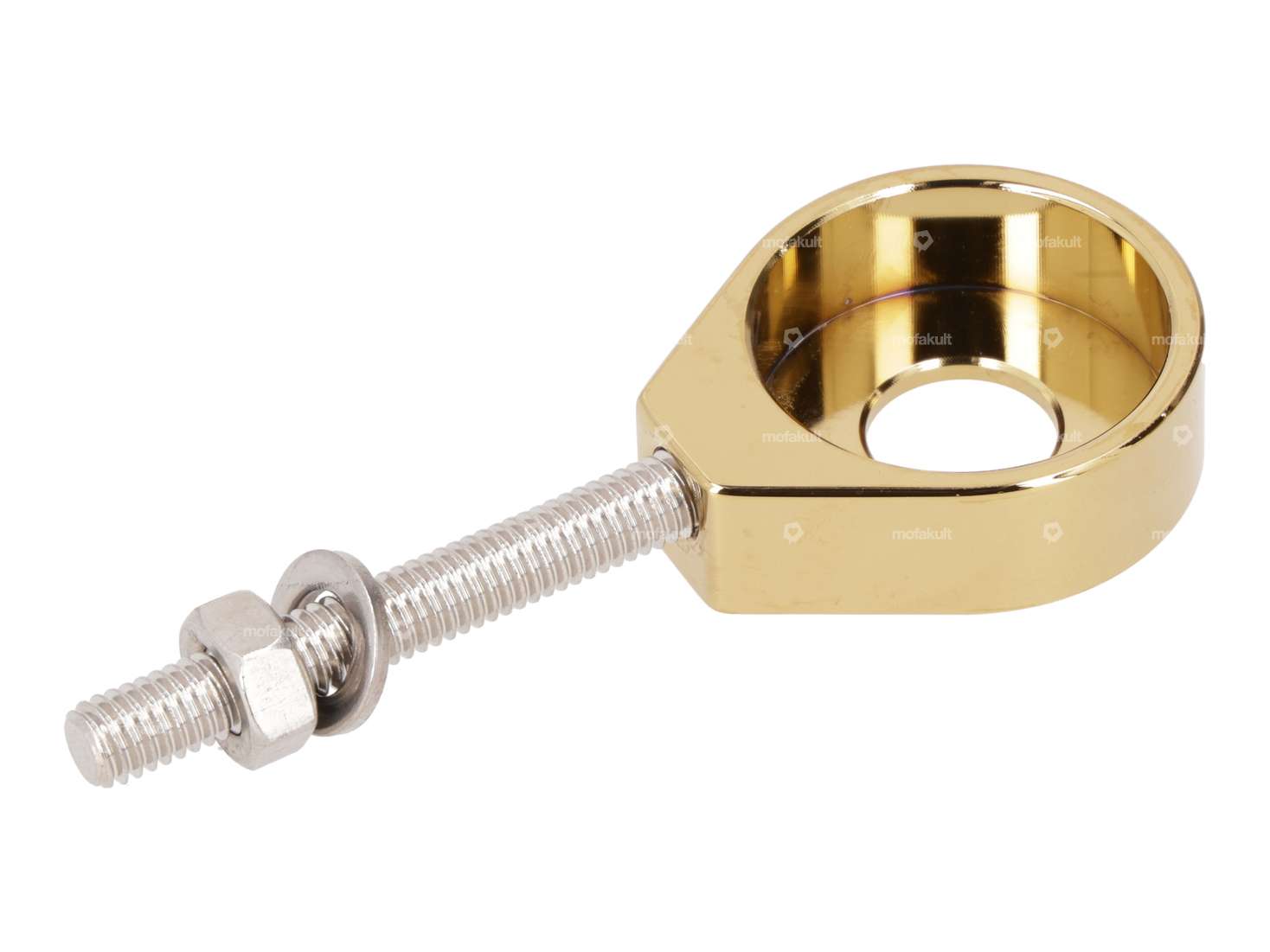 66HEROES Wheel clamp 12 mm gold Carousel Image 1