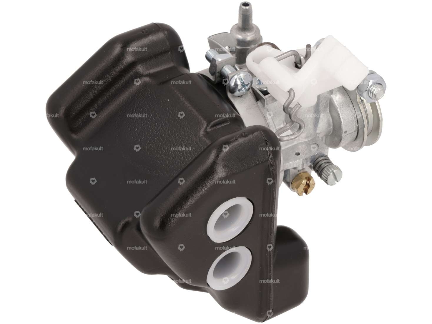 Gurtner carburetor D12G (243.0B) with air filter original | Peugeot 103 Vogue, 102 Carousel Image 2