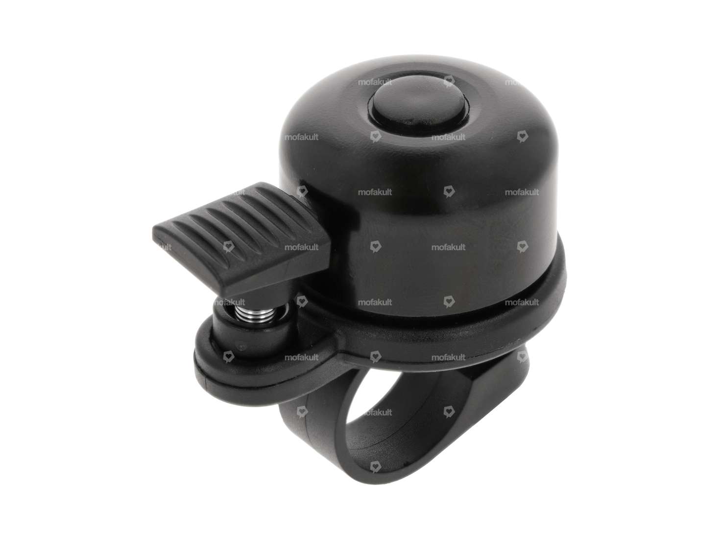 Cloche AirBell 22 mm noir (pour AirTag) Carousel Image 1