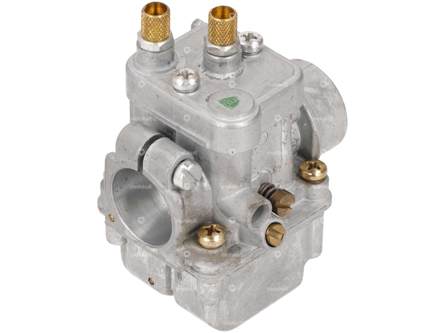 BING 15 mm carburetor Bing 17 (17/15/111) NOS | Zündapp / Puch Supermaxi LG1, LG2 Carousel Image 3