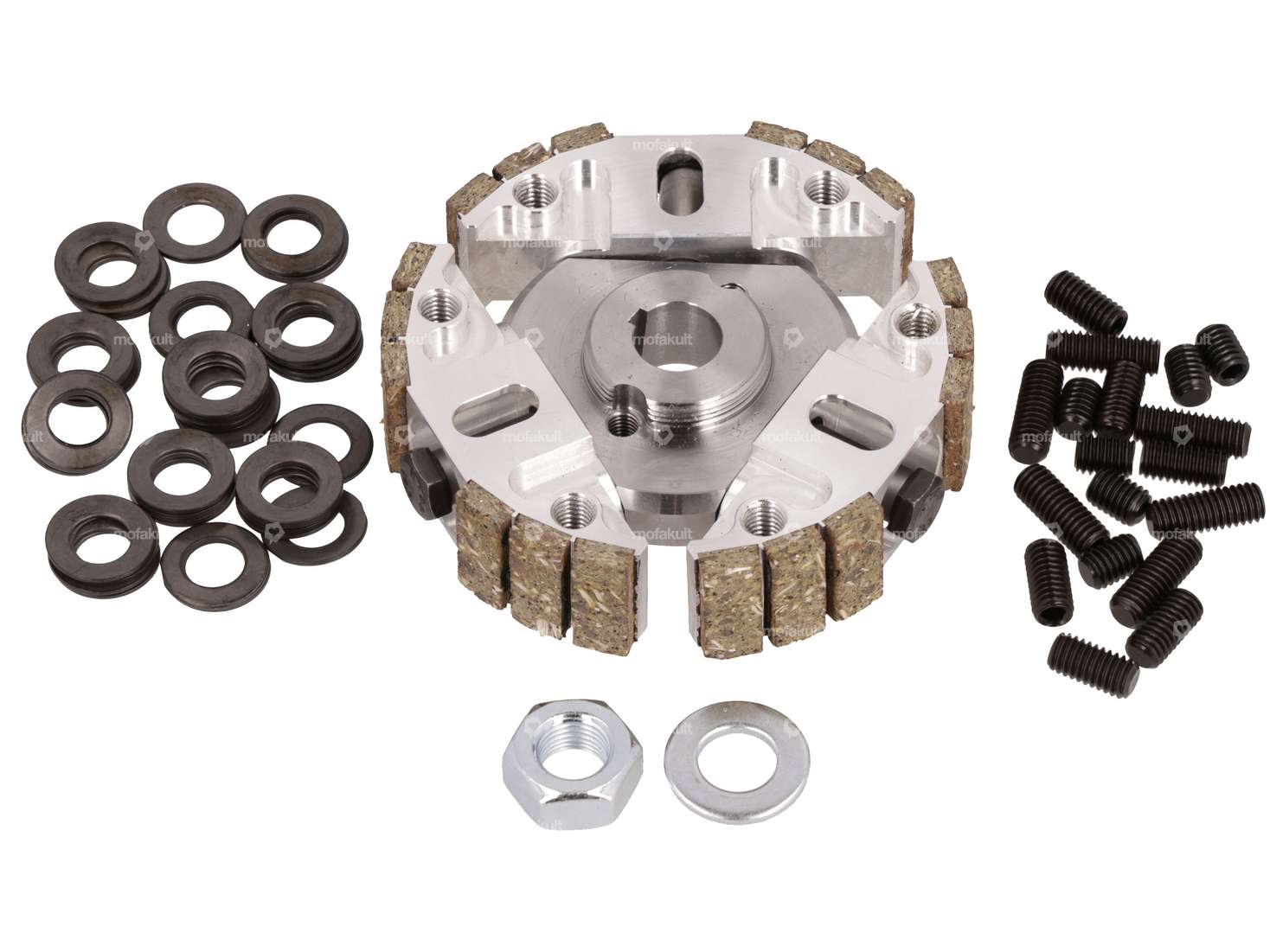 HRT Kupplung KTM SX50 | Puch E50 Carousel Image 1