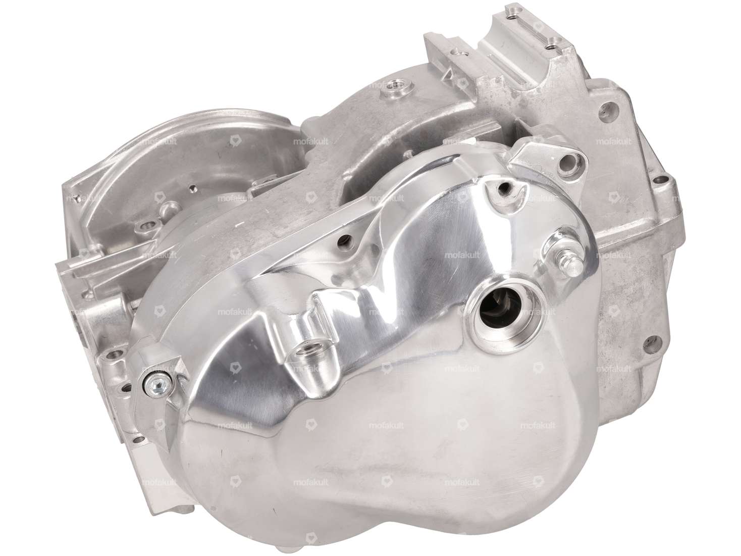 Motorengehäuse E50 4-Lager Kickstarter mit Deckel | Puch Carousel Image 5