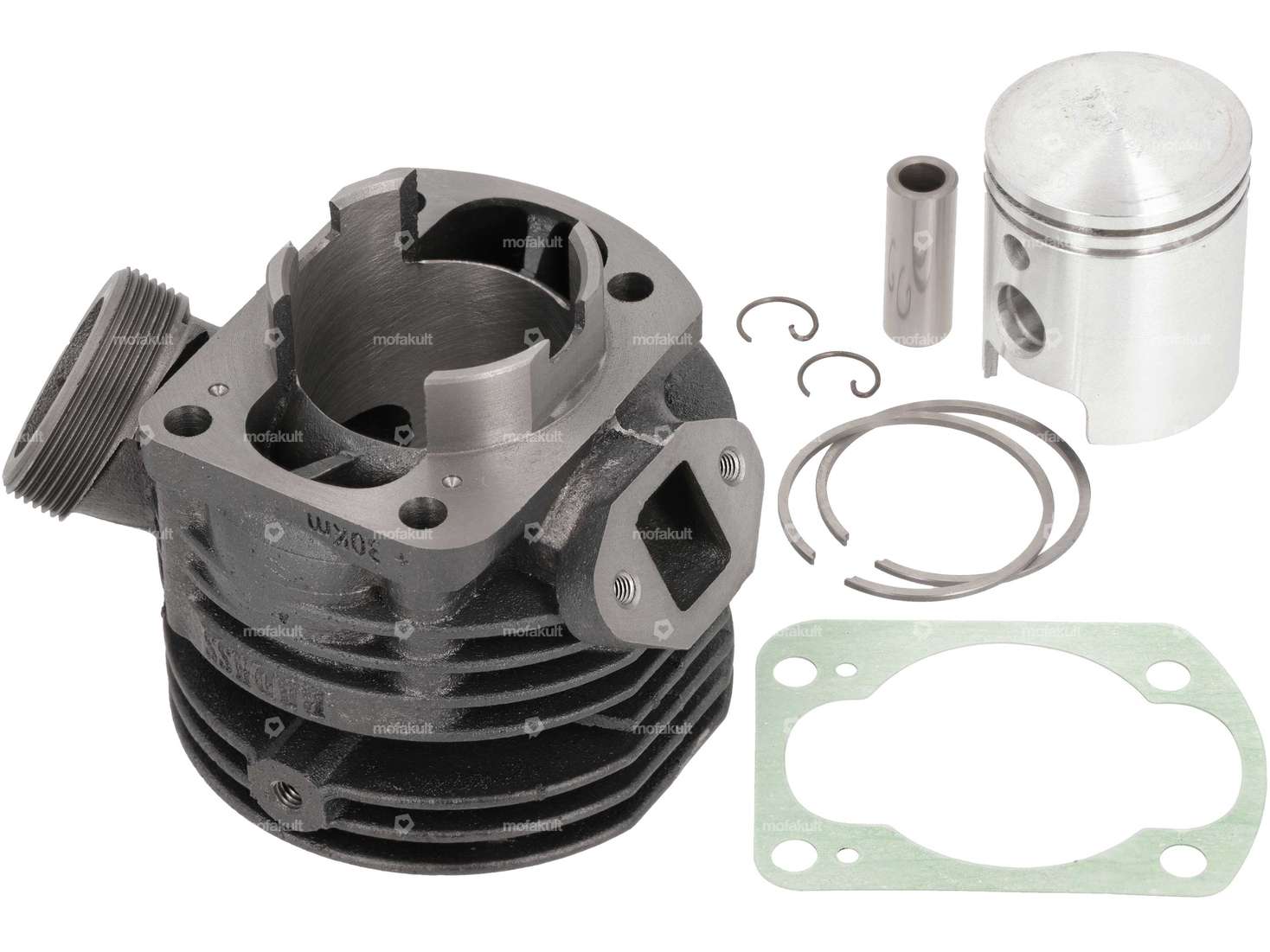 BAD ASS Diablo Zylinder Ø 43 mm | Sachs 502, 50/2, 50/3, 50/4 Carousel Image 1