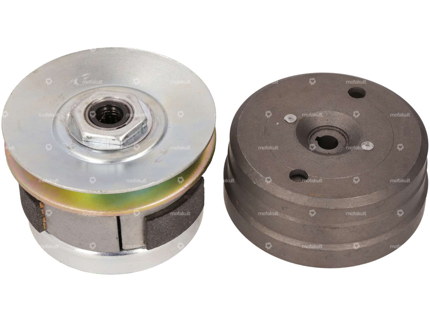 GPO Convertisseur Vario Ø 100 mm | Piaggio Ciao, SI, Bravo, Boxer Carousel Image 2