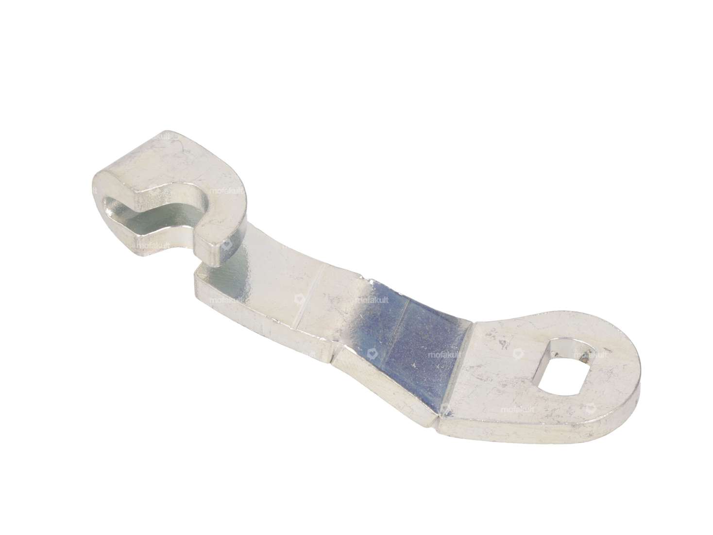 GPO Patins de frein arrière Grimeca Snowflake | Puch Carousel Image 1