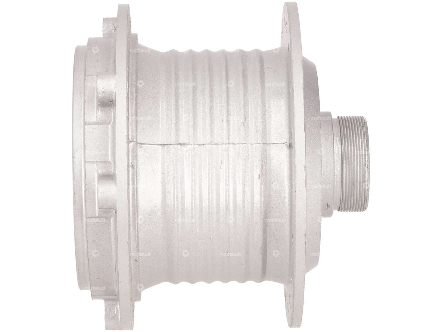 Moyeu de roue arrière Roue à rayons Carousel Image 3