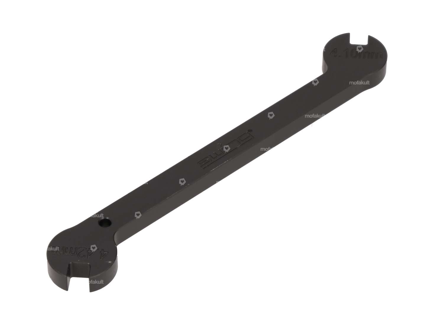 swiing® ingenious clé à rayons 4.1 / 4.42 mm coudée Carousel Image 1