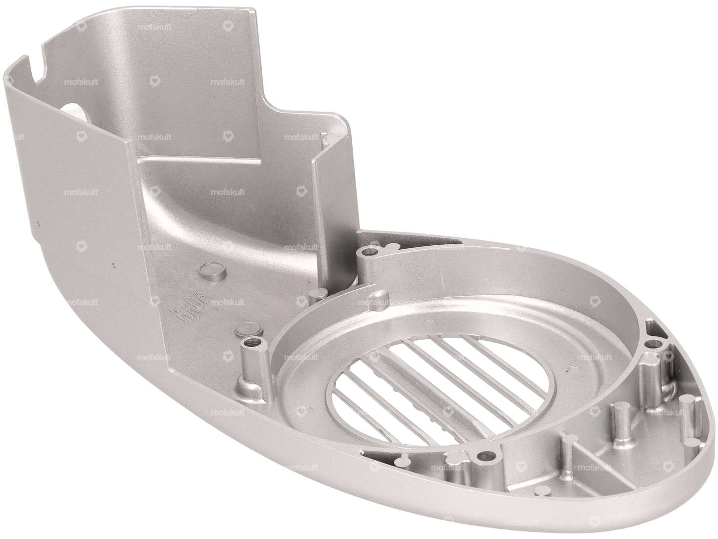 AKOA Lüfterhaube links grau | Sachs 503 Carousel Image 2