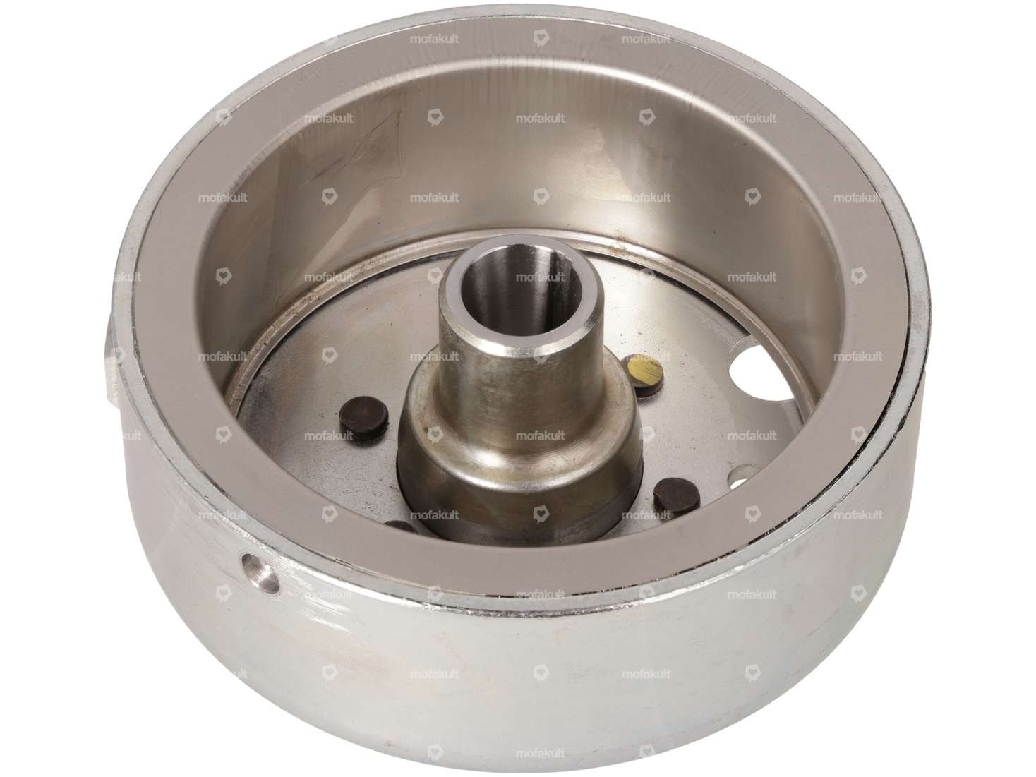 Volant d'inertie rotation à gauche 12V / 80W original | Tomos A35, A52, A55 Carousel Image 2