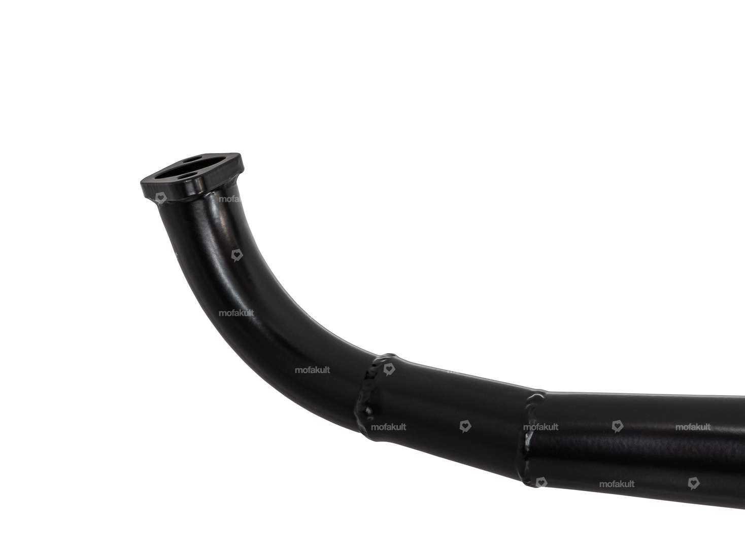 MLM Échappement Cobra sortie inclinée | Puch Carousel Image 2