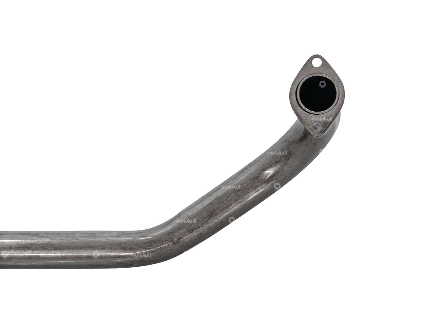 Échappement Bullet nu / alu | Tomos A3 Carousel Image 5