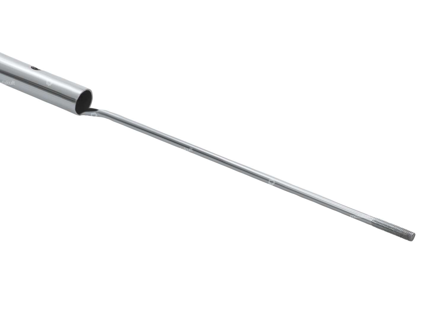 swiing® revival Collecteur d'échappement 22 mm | Puch Supermaxi Carousel Image 3