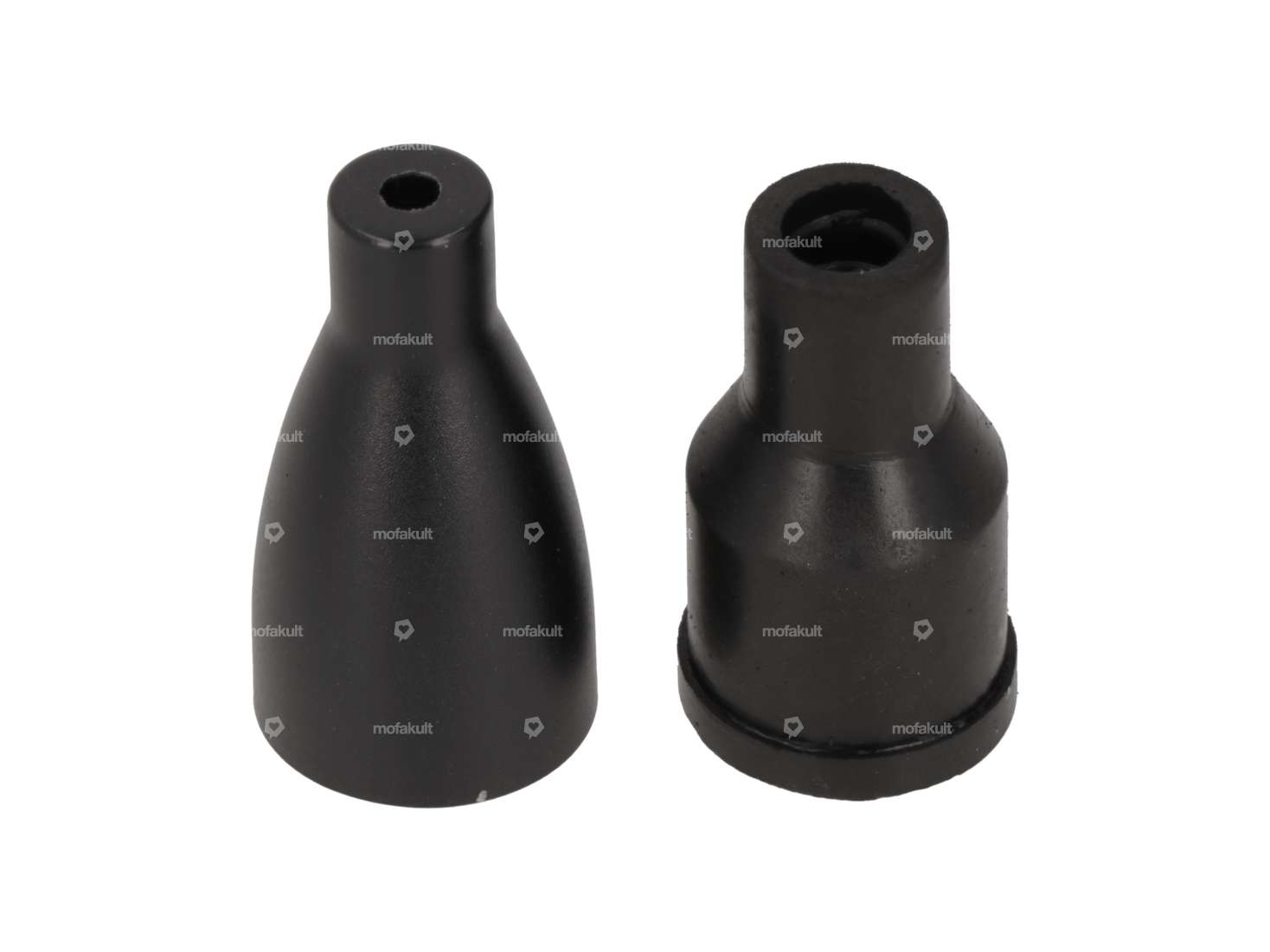 Kit de passe-fil en caoutchouc pour câble d'allumage de la bobine | Piaggio Ciao, SI, Bravo, Boxer Carousel Image 1