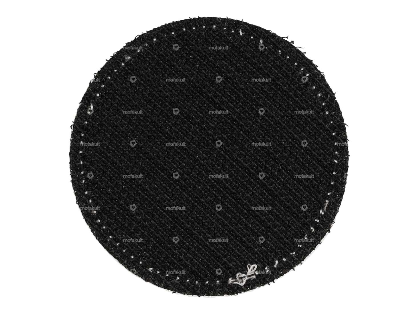 mk-Merch Klett-Patch «kult-flag» rund Carousel Image 2