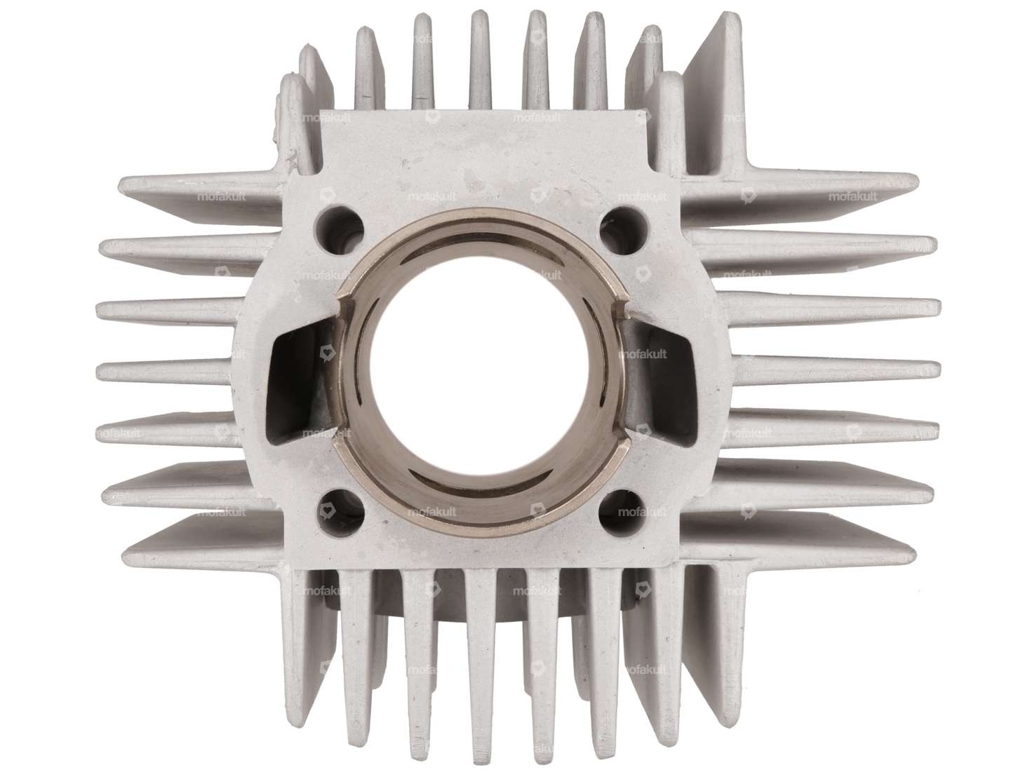 AKOA 43.5 mm Zylinderkit grau CH12 getarnt | Puch E50 / ZA50 / Z50 Carousel Image 2