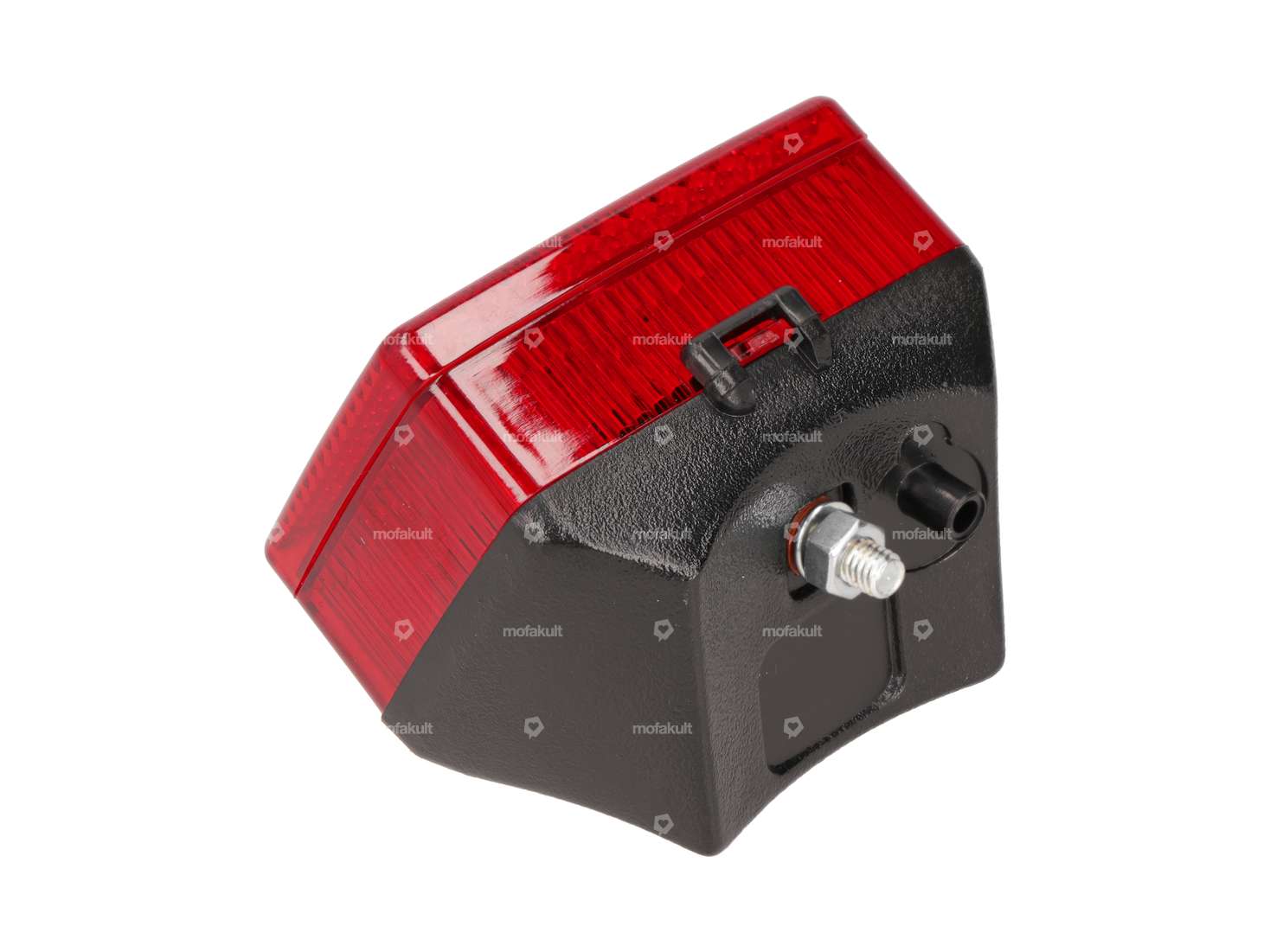 swiing® revival Feu arrière carré (réplique ULO) avec homologation E Carousel Image 2