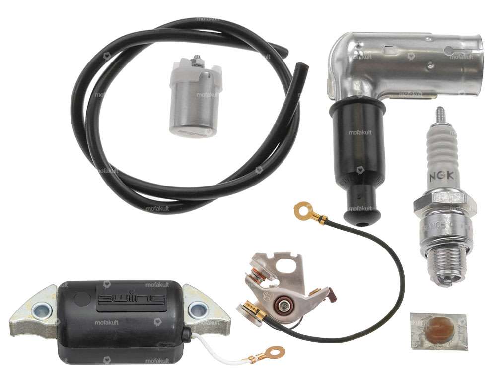Kit de révision de l'allumage Bosch (qualité 1A) Carousel Image 1
