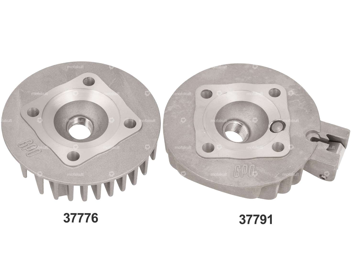 AKOA Kit de cylindres 41 mm "Power-Edition" avec tête (choix) | Sachs 503 2AL, AAL, 2BL, ABL Carousel Image 2