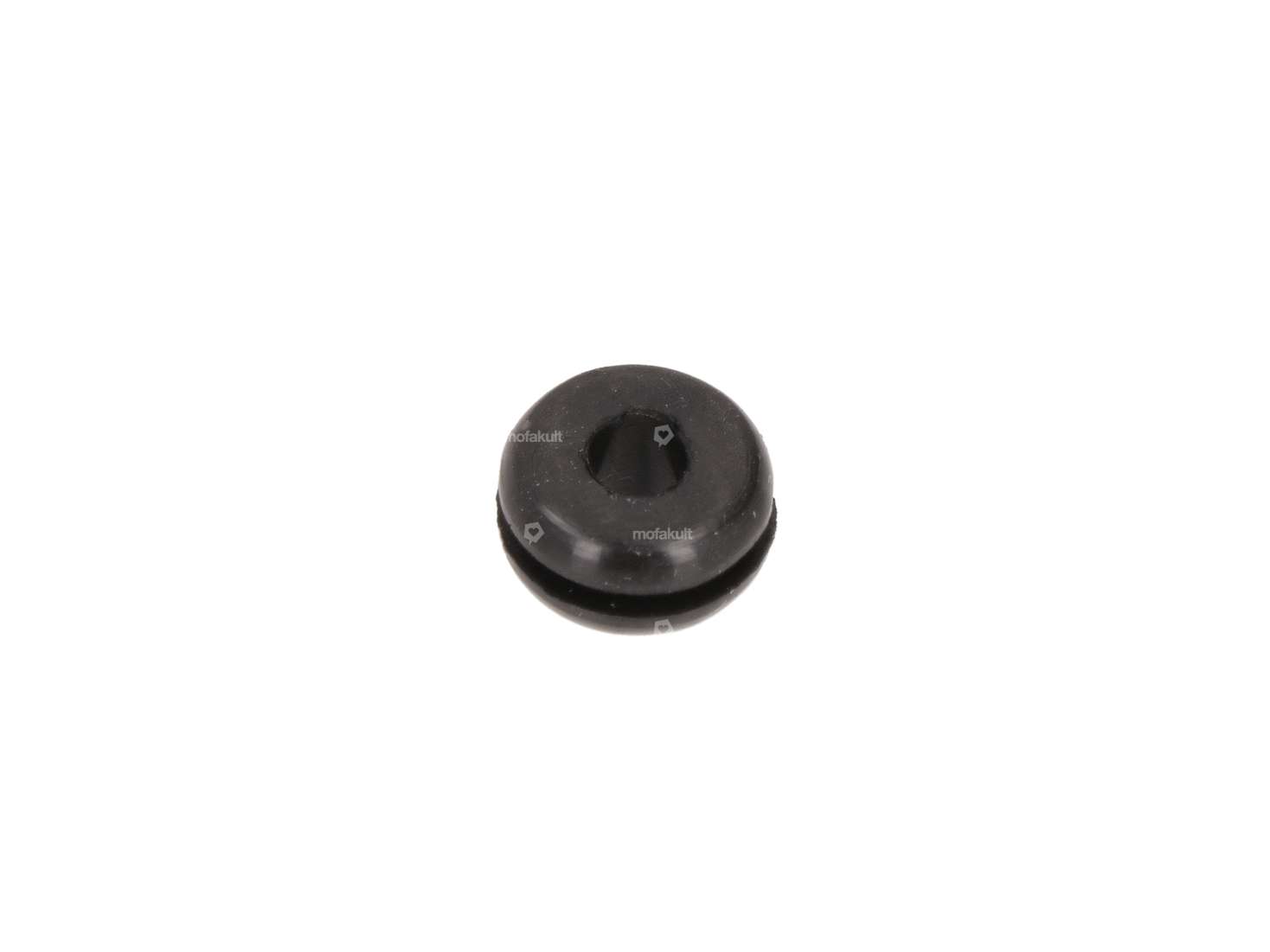 Kabeldurchführungstülle PVC Ø 3.8 / 11 mm Carousel Image 1