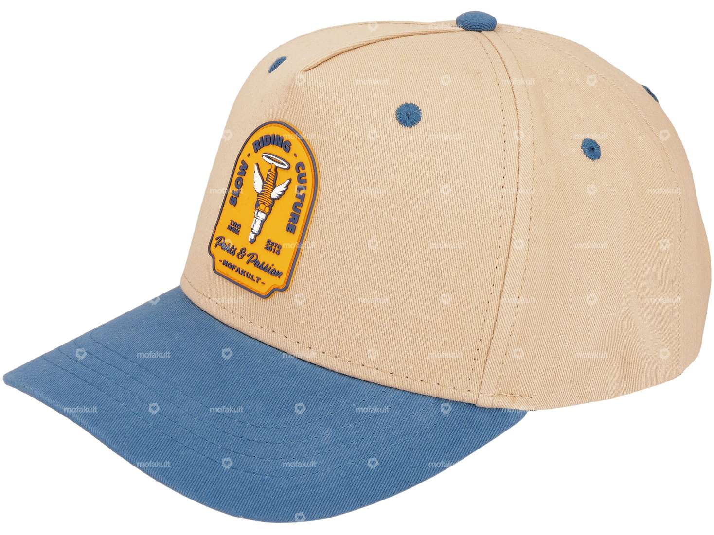 mk-Merch Cap «Parts & Passion» Carousel Image 1