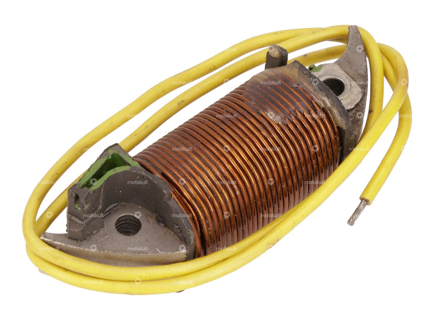 Petite bobine d'allumage BOSCH, neuve d'origine (NOS) | Sachs 504, 508 1A, 502 1A / 1B Carousel Image 3