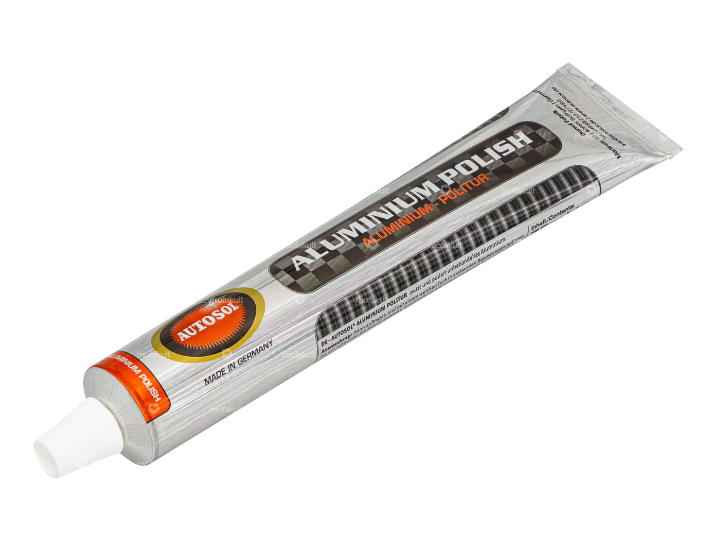 Autosol polish pour aluminium 75 ml Carousel Image 1