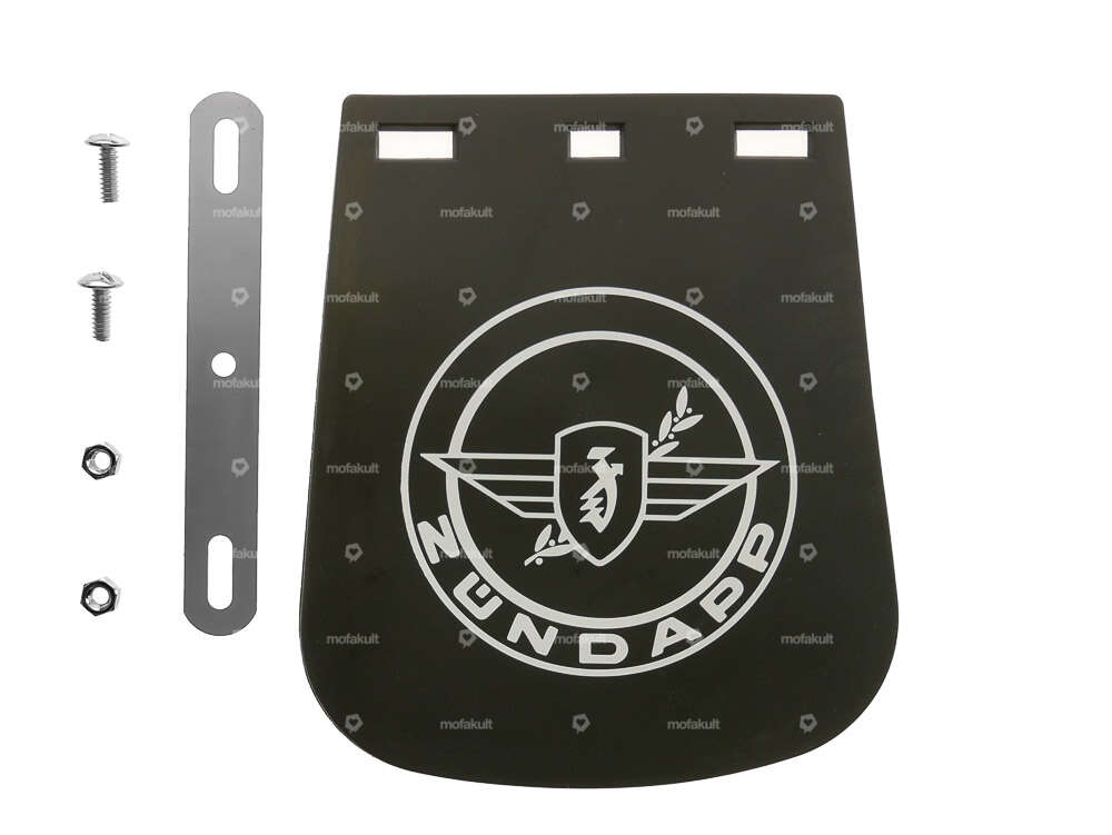 Protège-éclaboussures "Zündapp" Logo Carousel Image 1