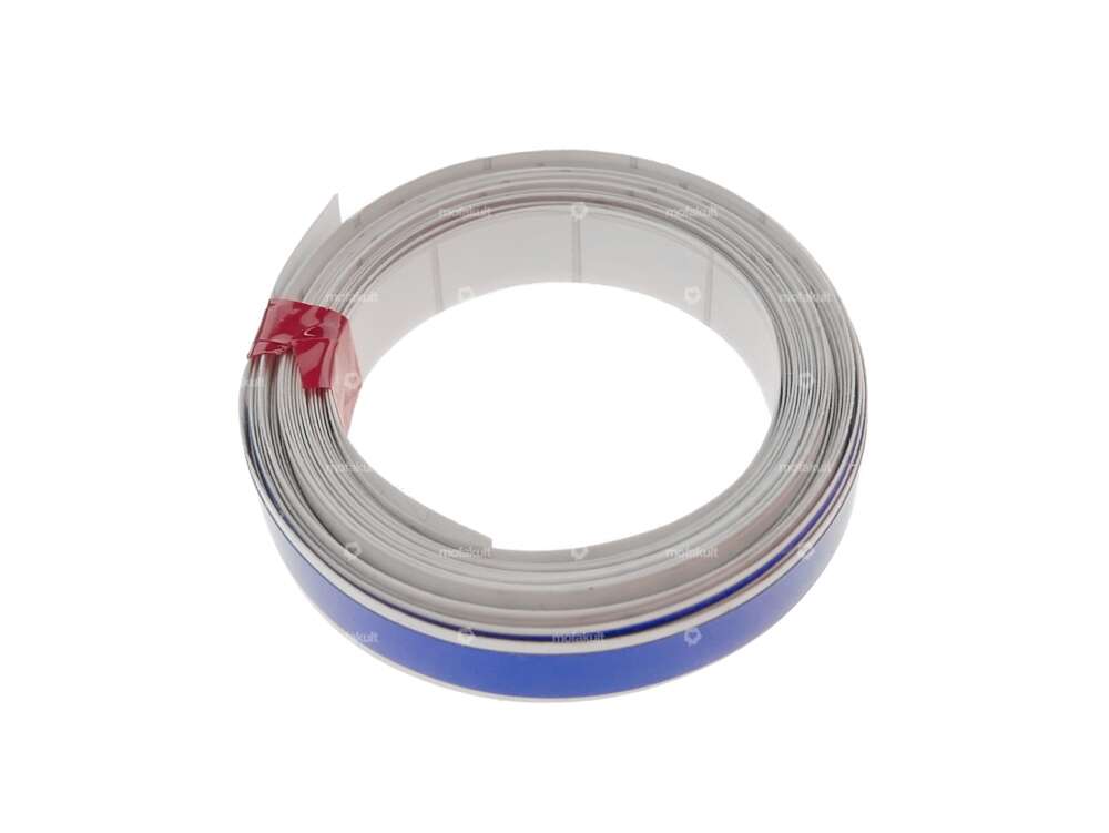 Ligne décorative bleue 5 mm Carousel Image 1